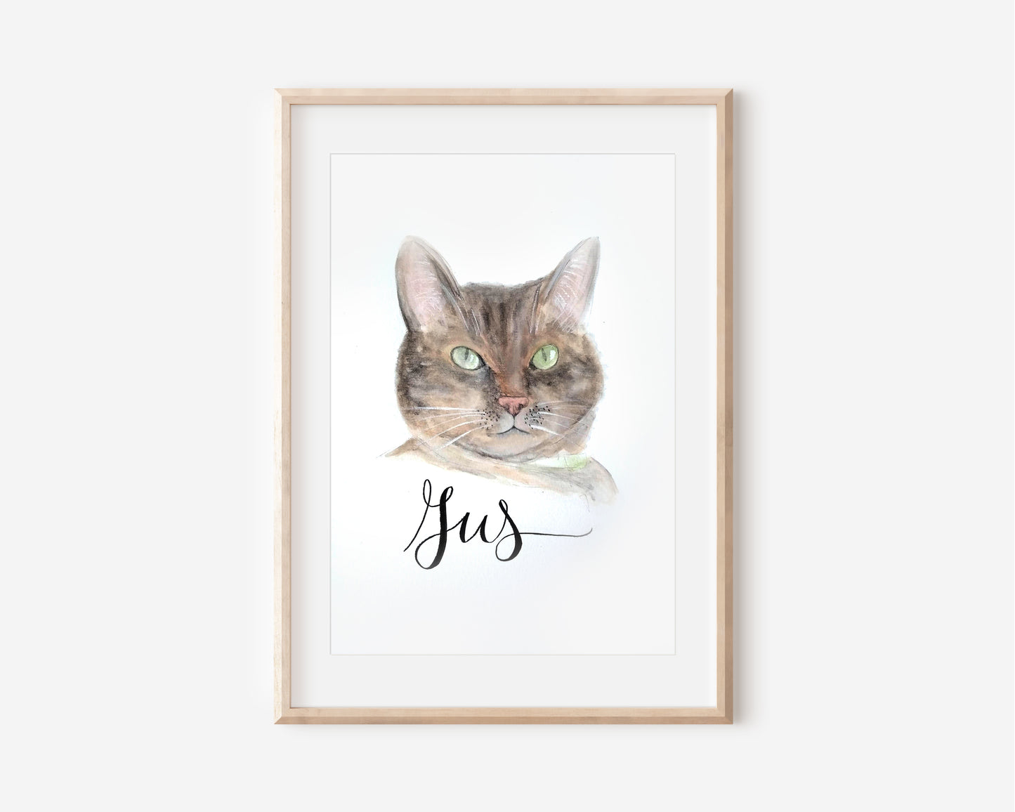 Custom Pet Portrait